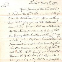 John Taylor Gilman to John Langdon